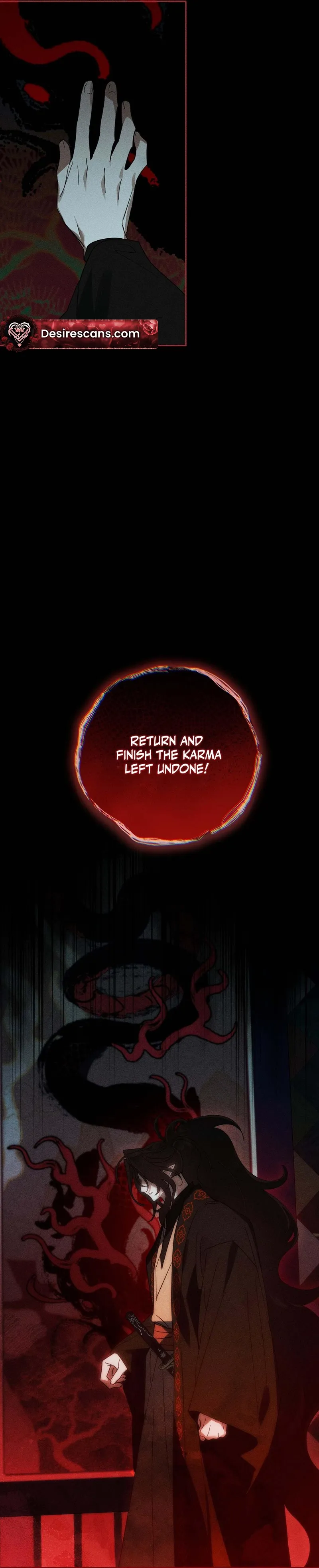 The Rain That Devoured the Earth Chapter 14 page 34 - 