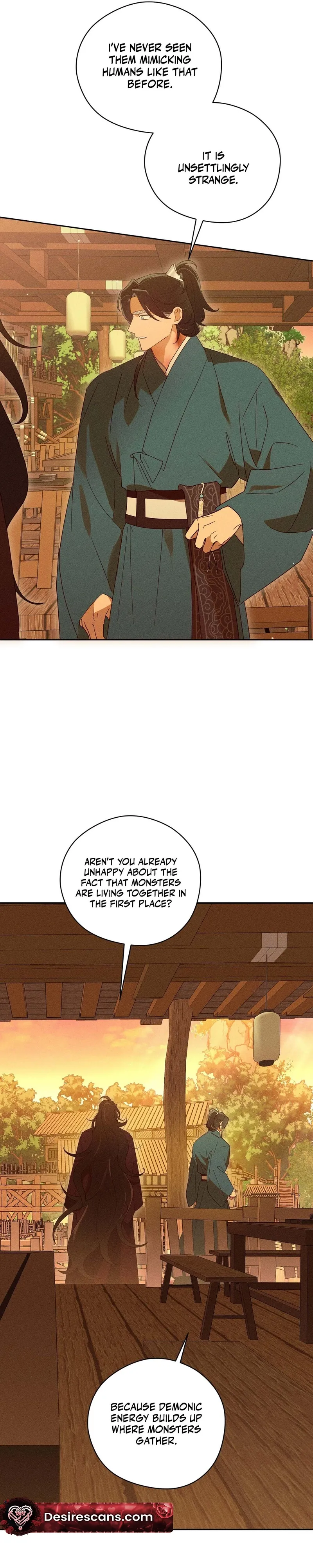 The Rain That Devoured the Earth Chapter 14 page 8 - 