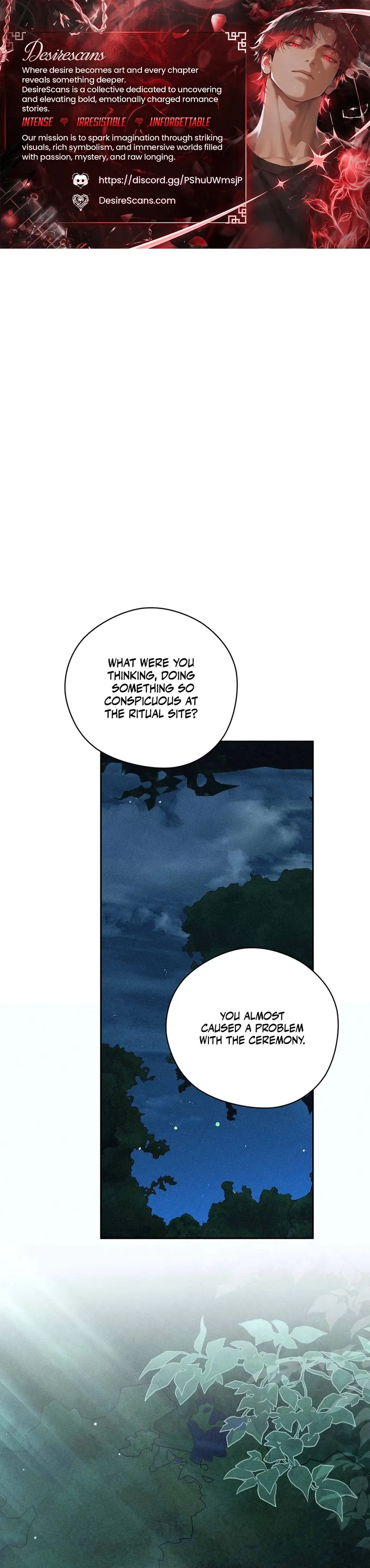 The Rain That Devoured the Earth Chapter 15 page 1 - 