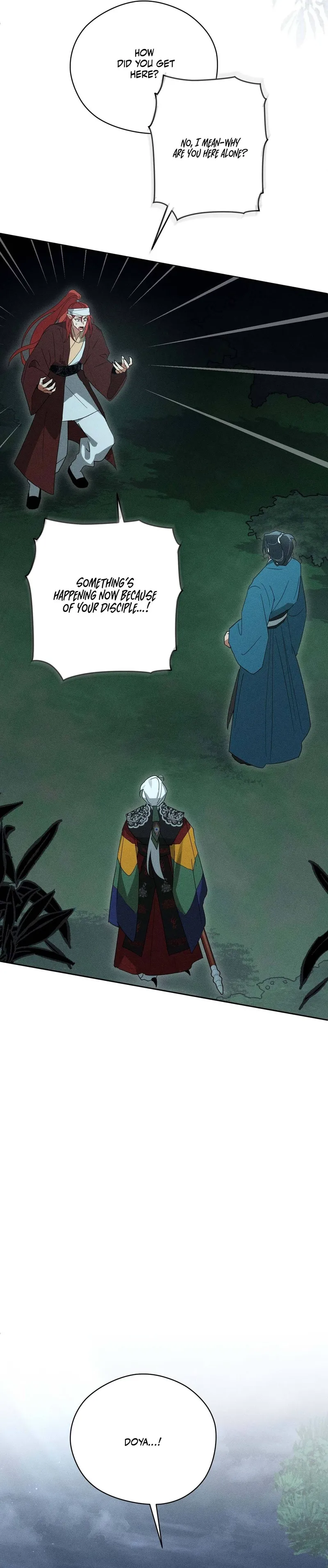 The Rain That Devoured the Earth Chapter 15 page 11 - 