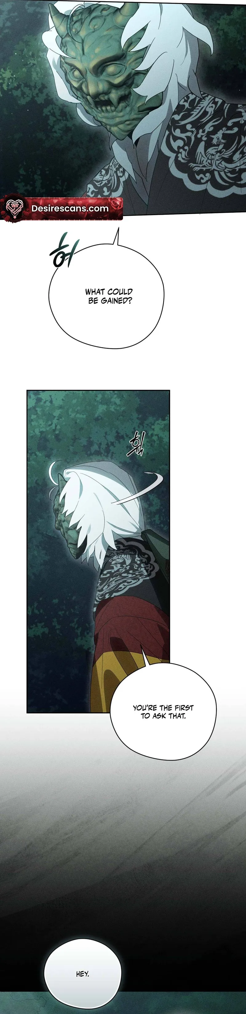 The Rain That Devoured the Earth Chapter 15 page 3 - 