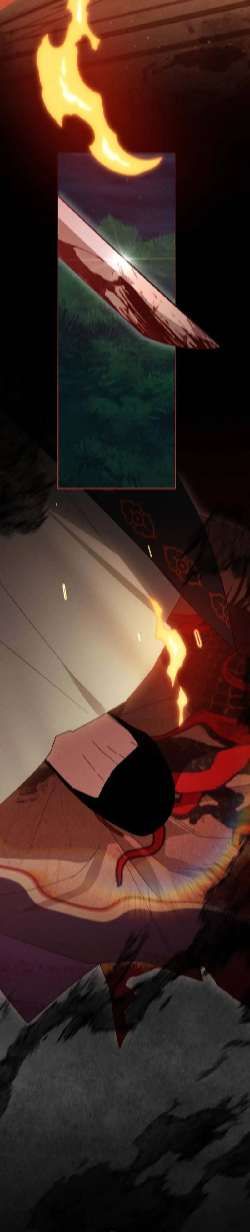 The Rain That Devoured the Earth Chapter 15 page 24 - 