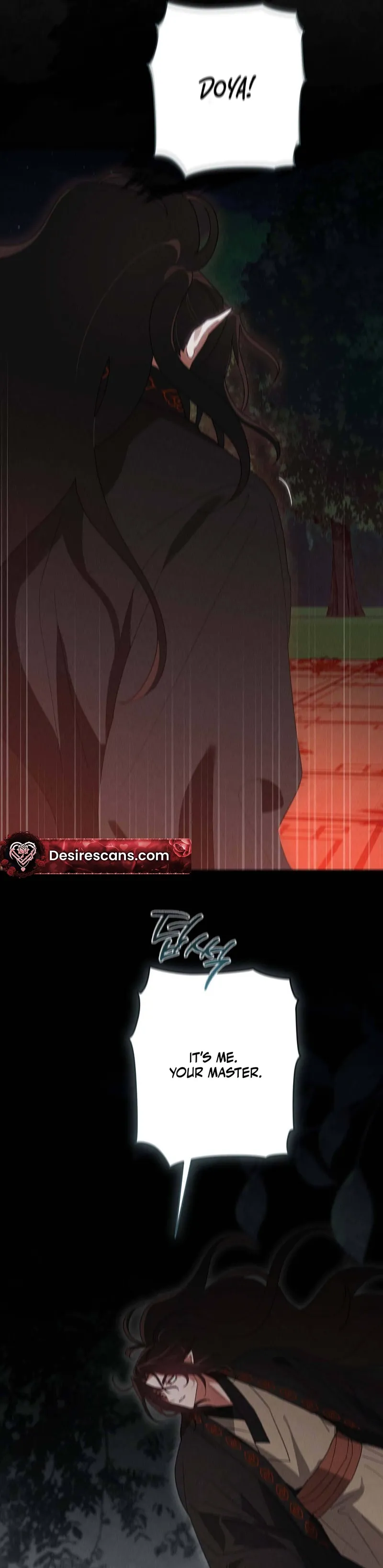 The Rain That Devoured the Earth Chapter 15 page 25 - 