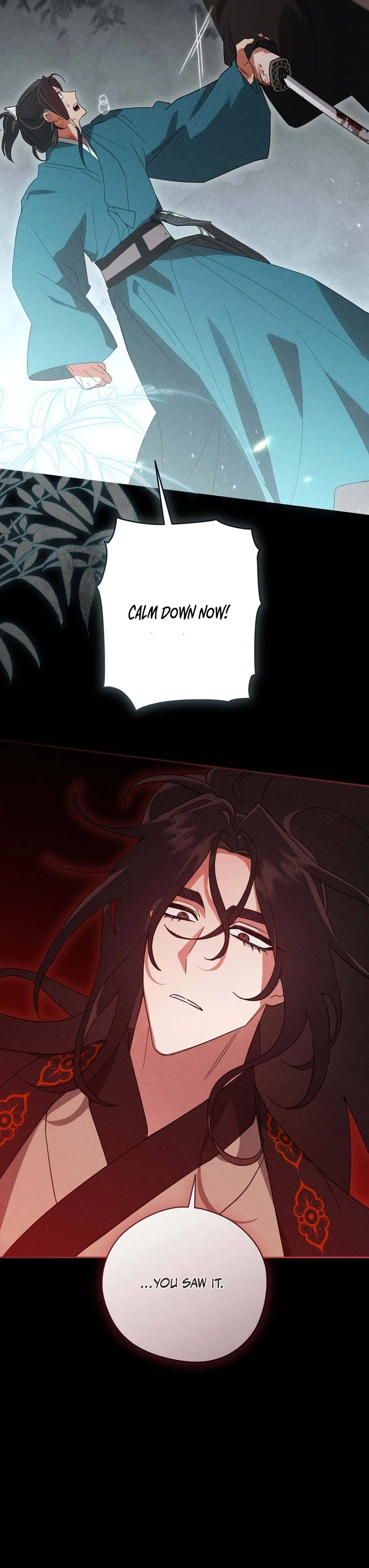 The Rain That Devoured the Earth Chapter 15 page 26 - 