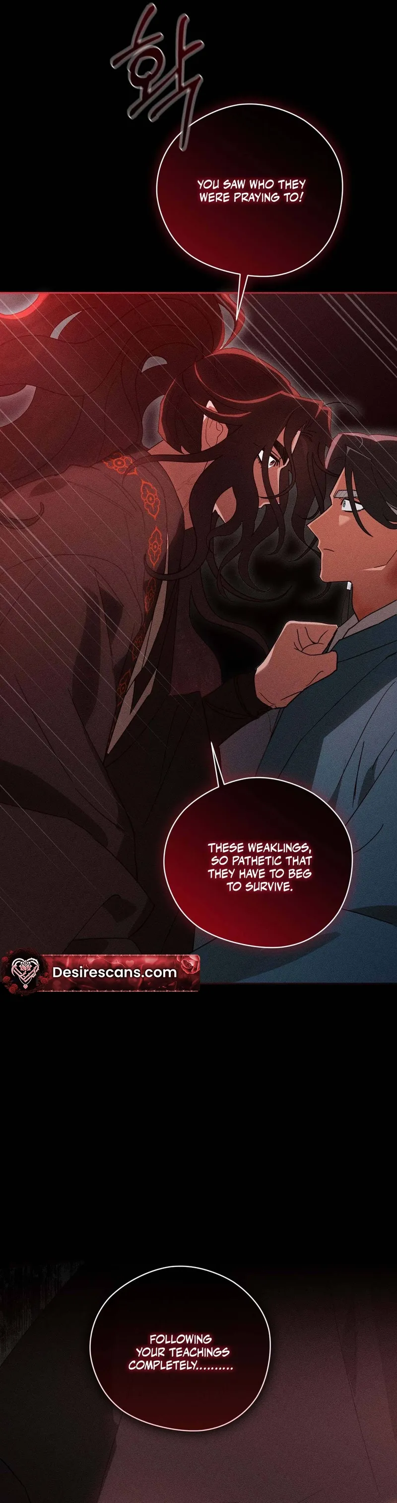 The Rain That Devoured the Earth Chapter 15 page 27 - 