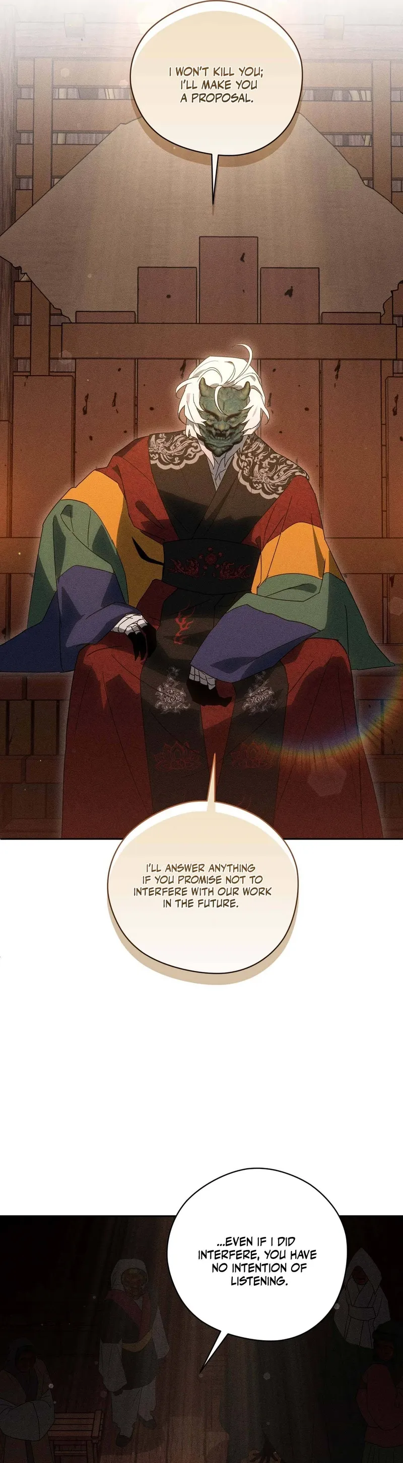 The Rain That Devoured the Earth Chapter 15 page 31 - 