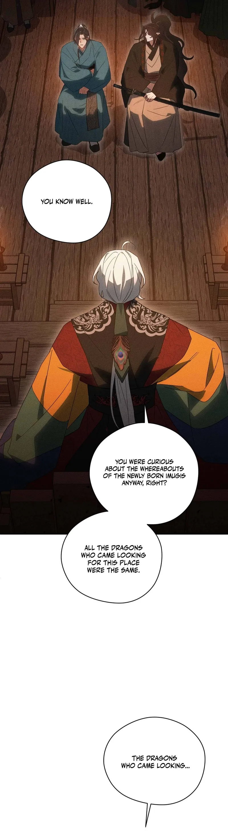 The Rain That Devoured the Earth Chapter 15 page 32 - 