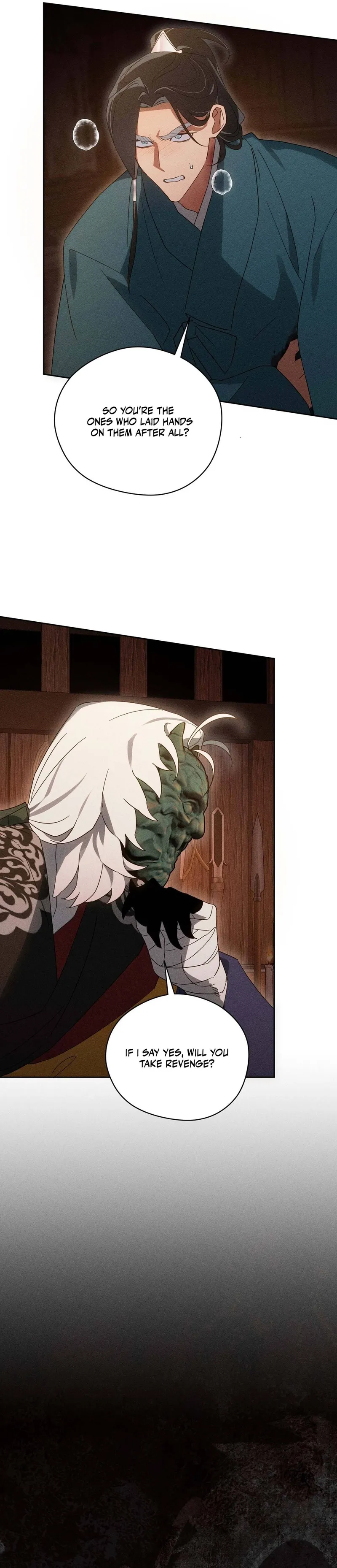 The Rain That Devoured the Earth Chapter 15 page 33 - 
