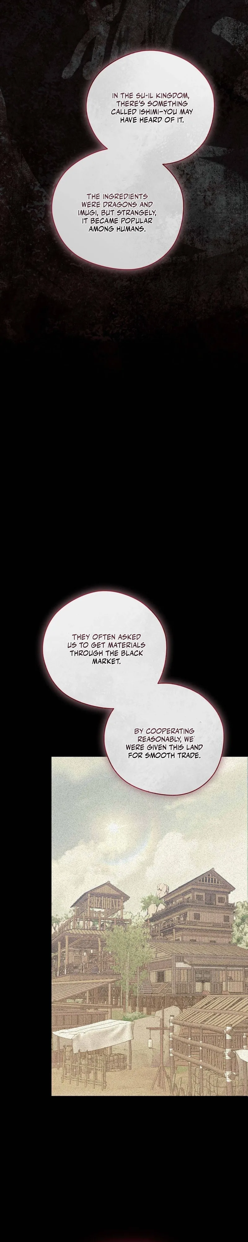 The Rain That Devoured the Earth Chapter 15 page 34 - 