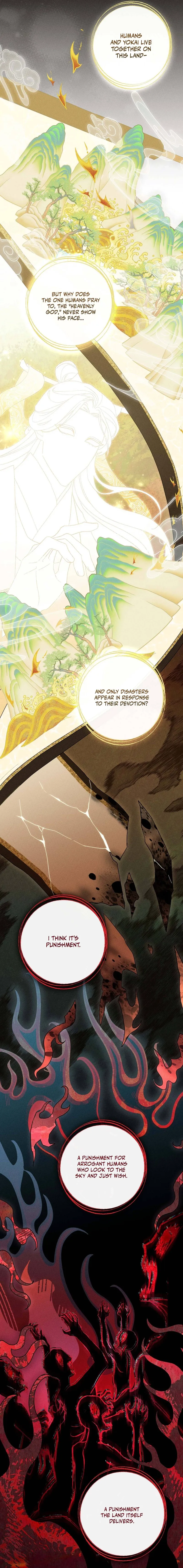 The Rain That Devoured the Earth Chapter 15 page 5 - 