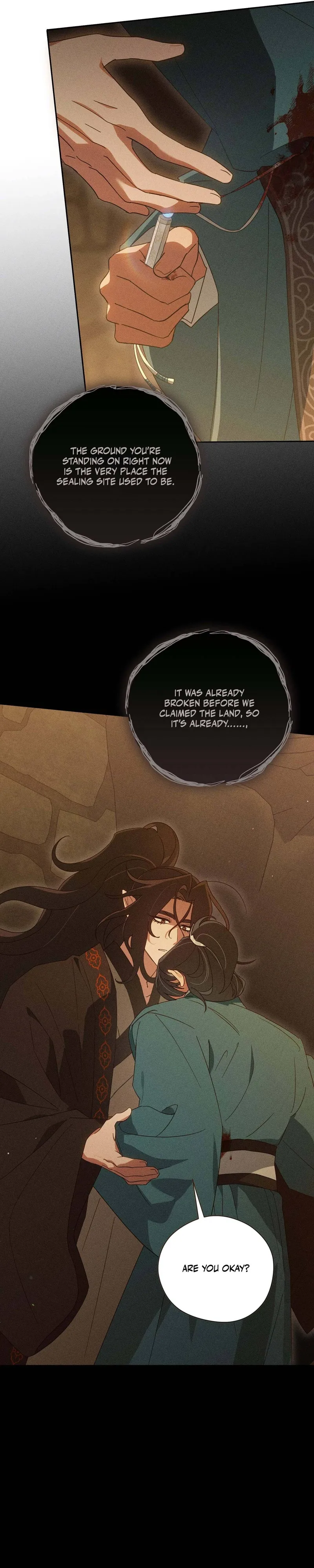 The Rain That Devoured the Earth Chapter 15 page 41 - 