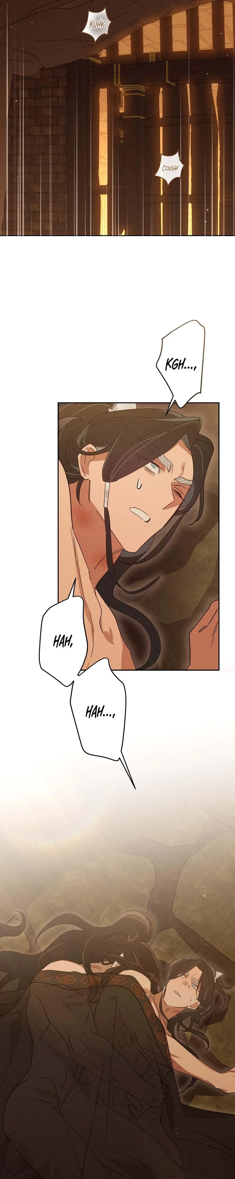 The Rain That Devoured the Earth Chapter 16 page 37 - 