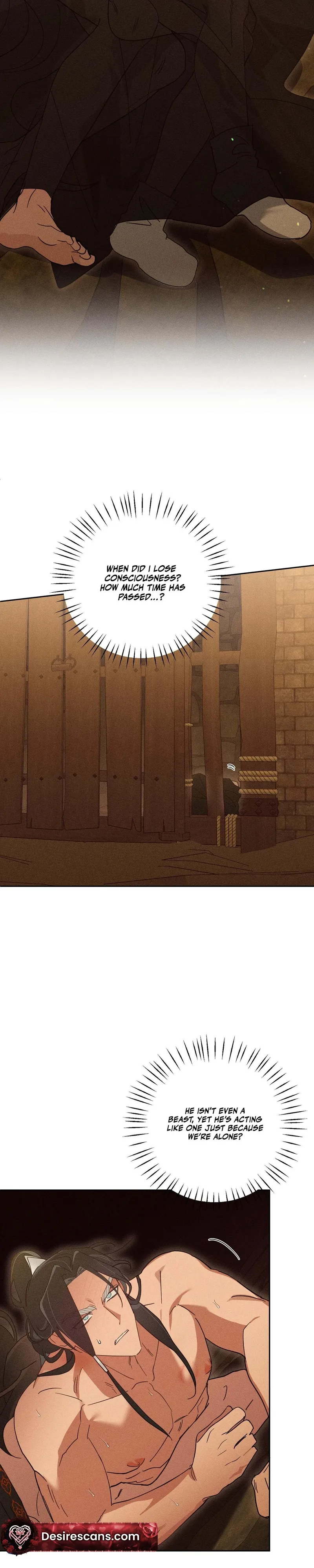 The Rain That Devoured the Earth Chapter 16 page 38 - 
