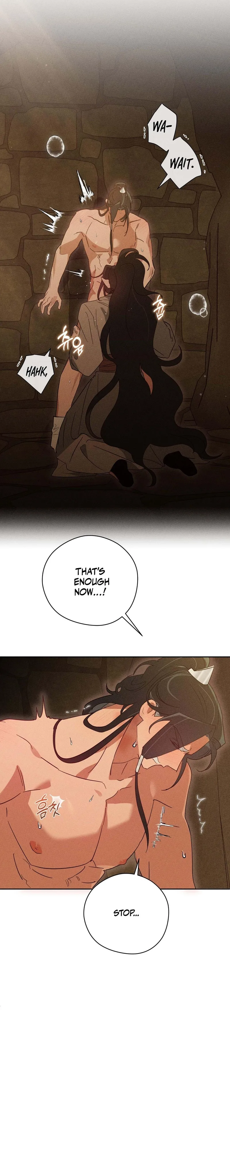 The Rain That Devoured the Earth Chapter 16 page 10 - 