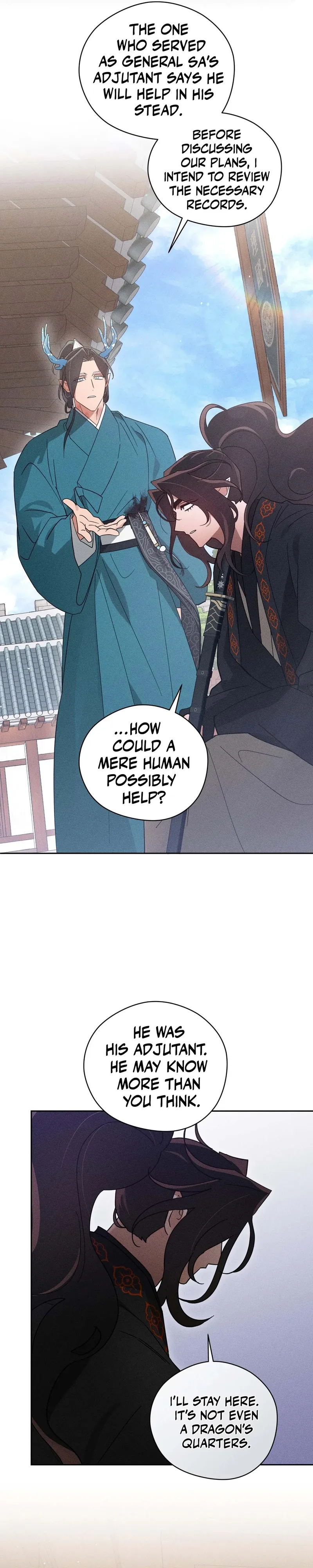 The Rain That Devoured the Earth Chapter 17 page 31 - 
