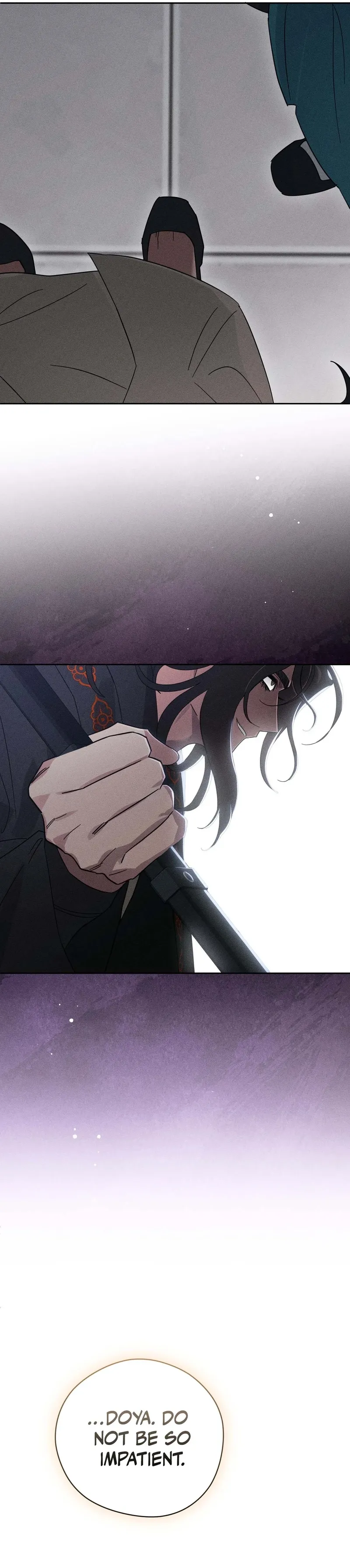 The Rain That Devoured the Earth Chapter 17 page 34 - 