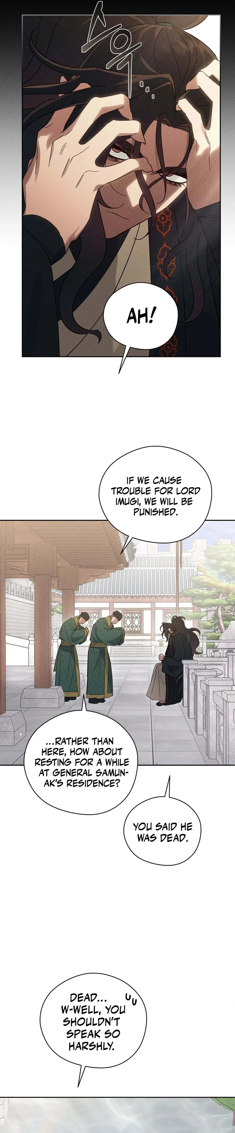 The Rain That Devoured the Earth Chapter 17 page 38 - 