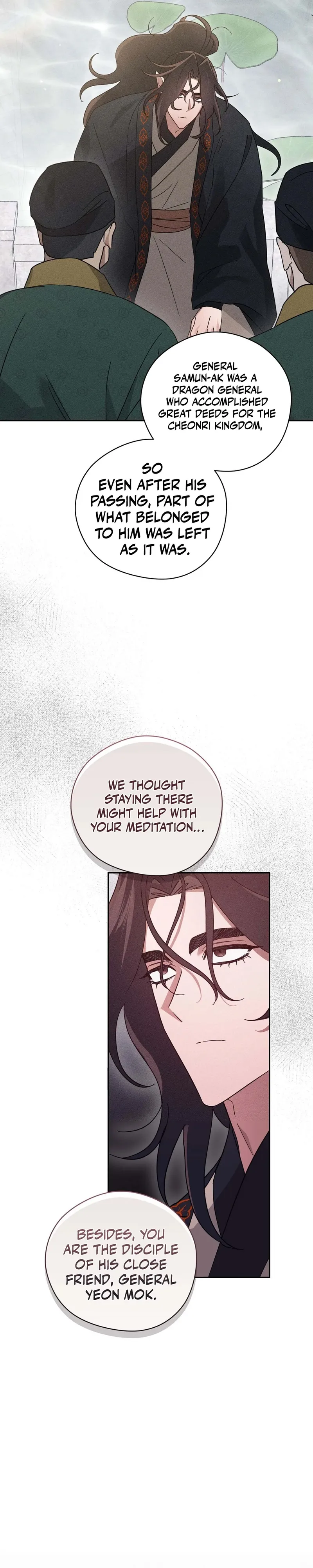 The Rain That Devoured the Earth Chapter 17 page 39 - 