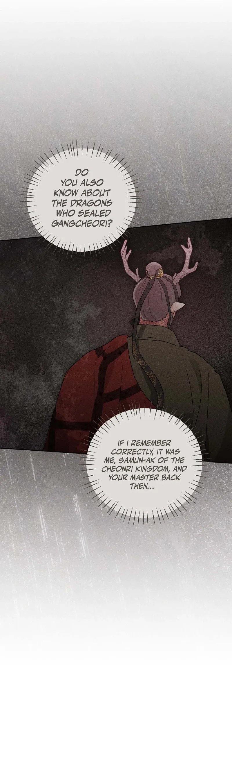 The Rain That Devoured the Earth Chapter 17 page 40 - 