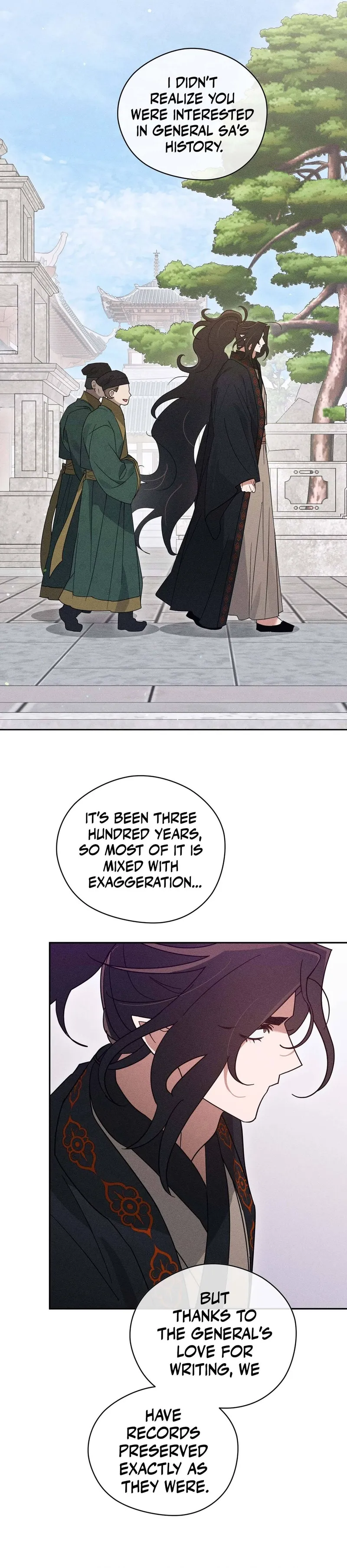 The Rain That Devoured the Earth Chapter 18 page 2 - 