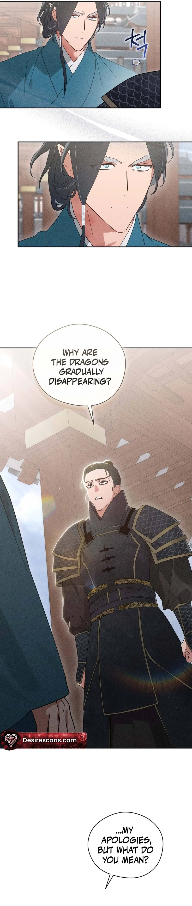 The Rain That Devoured the Earth Chapter 18 page 21 - 