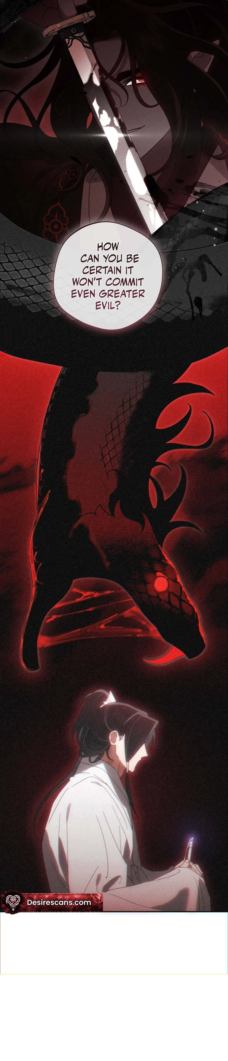 The Rain That Devoured the Earth Chapter 18 page 31 - 