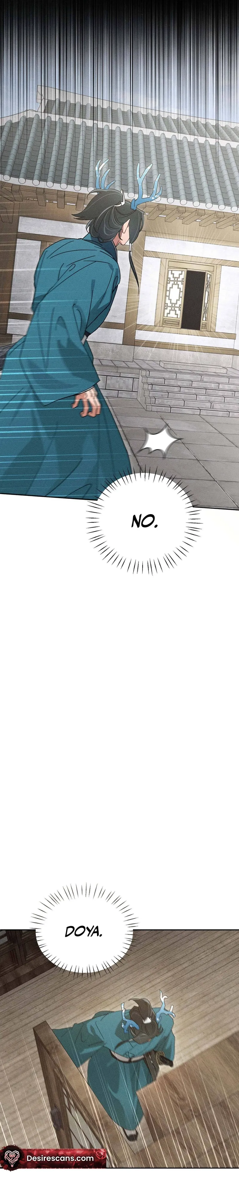 The Rain That Devoured the Earth Chapter 18 page 35 - 