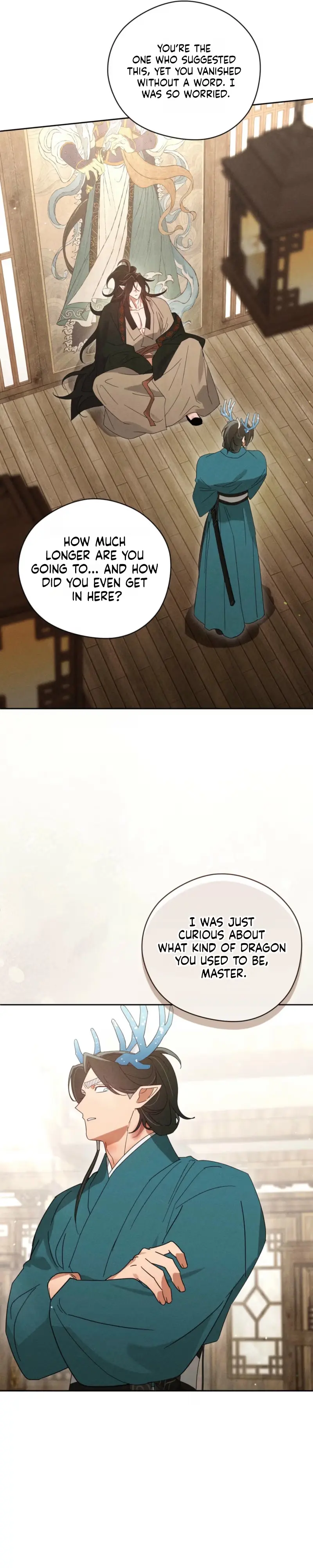 The Rain That Devoured the Earth Chapter 19 page 11 - 