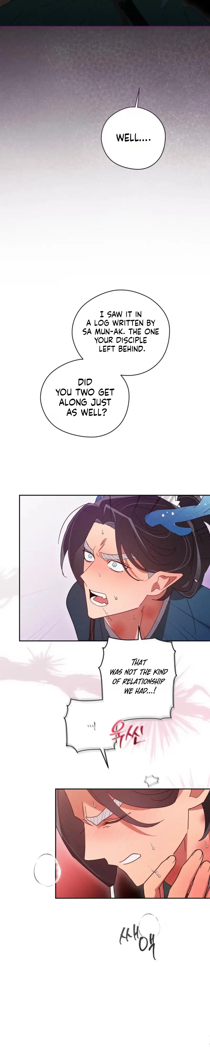 The Rain That Devoured the Earth Chapter 19 page 30 - 