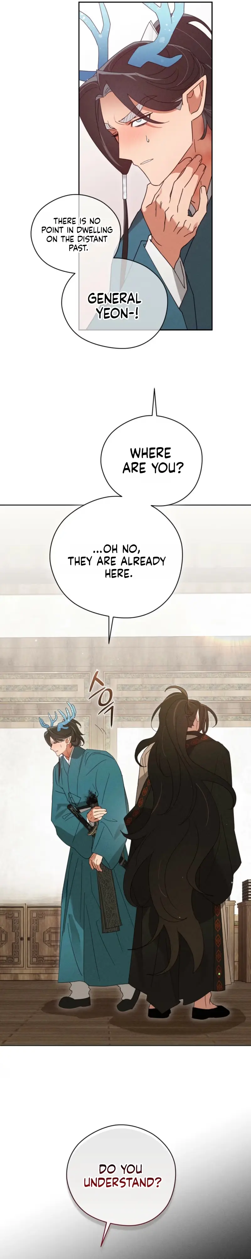 The Rain That Devoured the Earth Chapter 19 page 33 - 