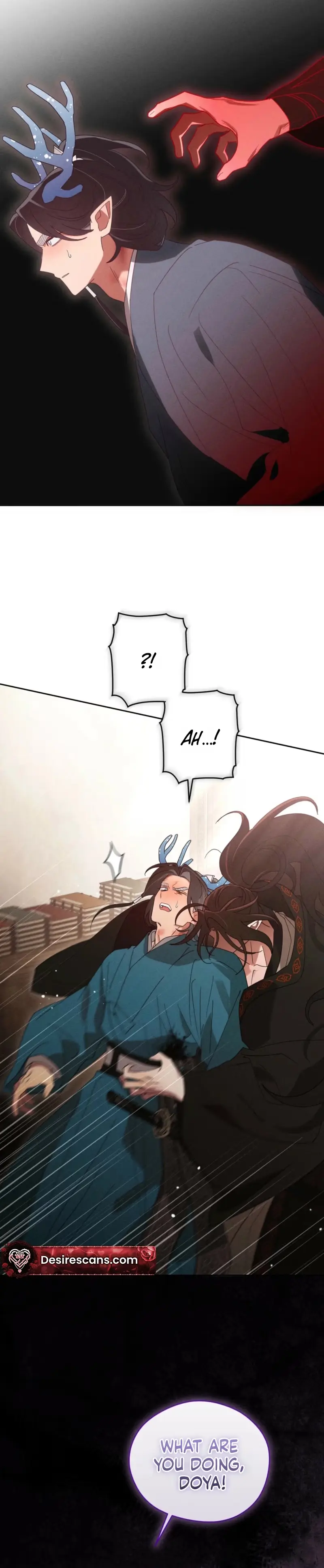 The Rain That Devoured the Earth Chapter 19 page 34 - 