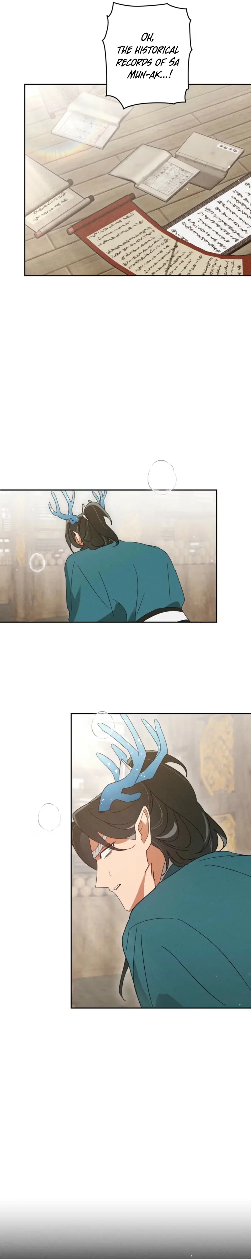 The Rain That Devoured the Earth Chapter 19 page 38 - 