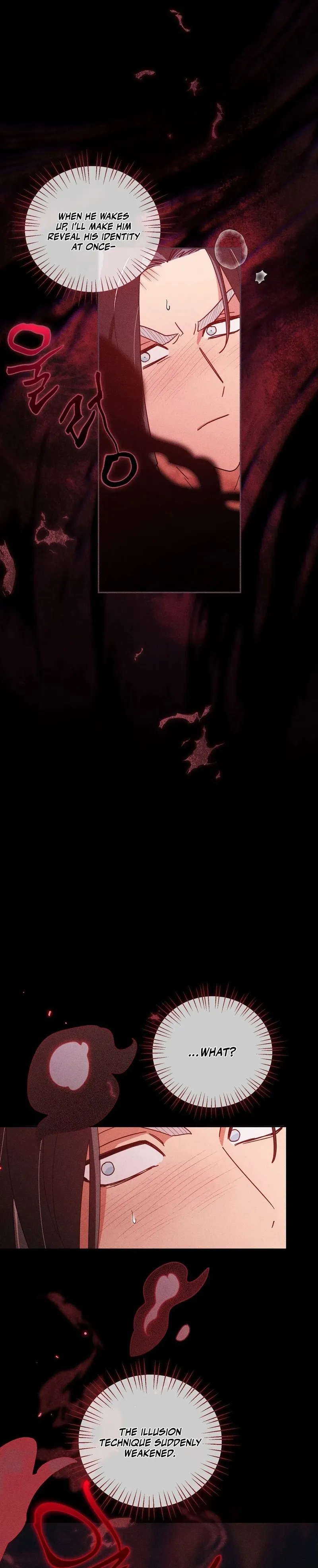 The Rain That Devoured the Earth Chapter 2 page 3 - 