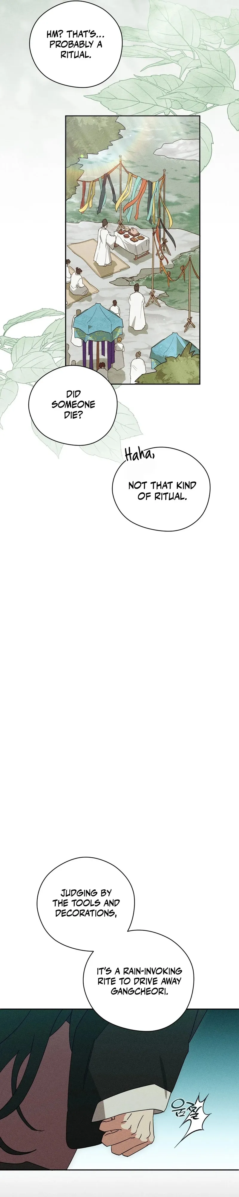 The Rain That Devoured the Earth Chapter 2 page 31 - 