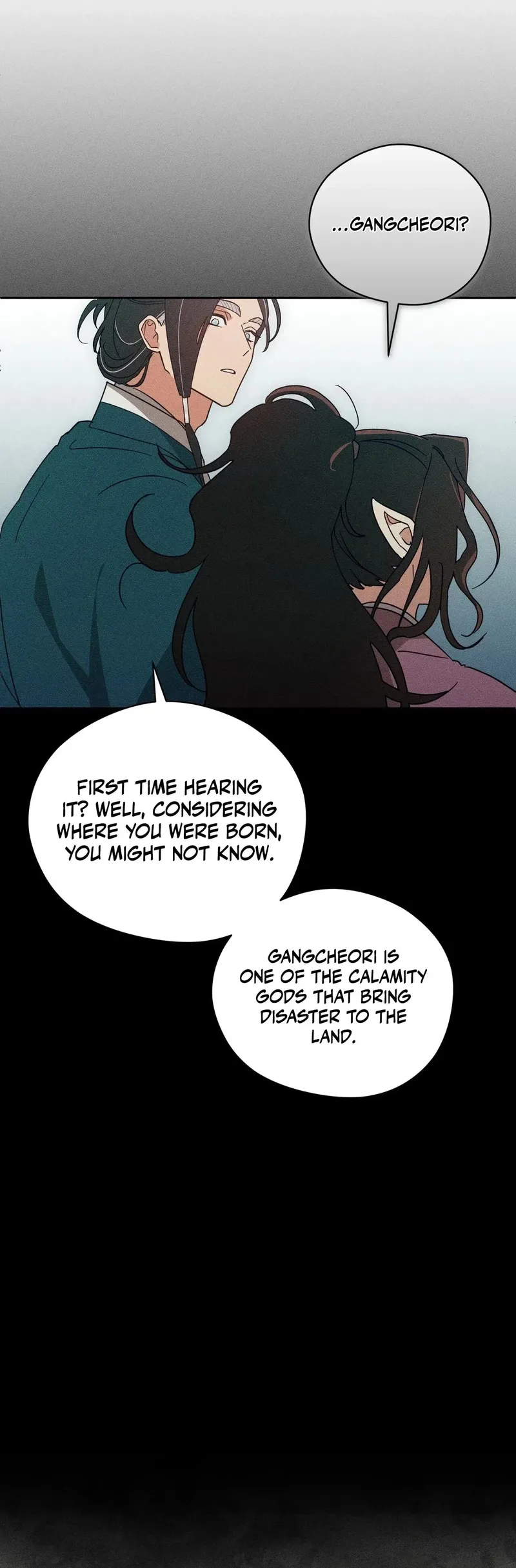 The Rain That Devoured the Earth Chapter 2 page 32 - 