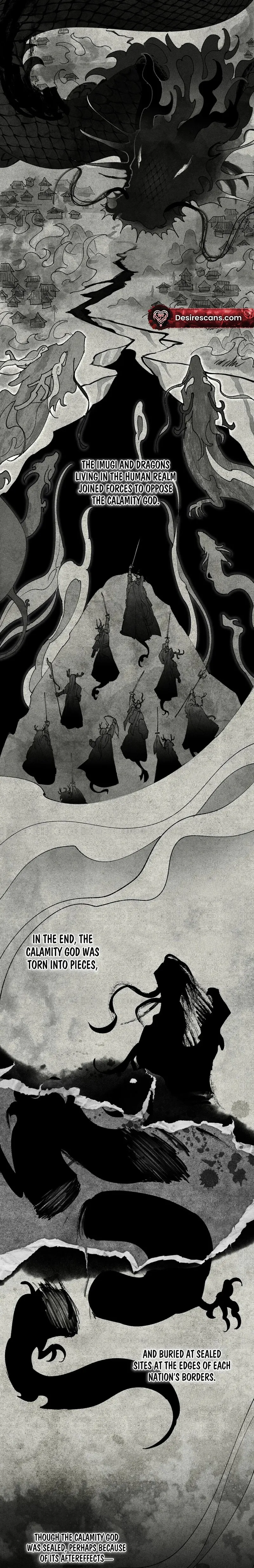 The Rain That Devoured the Earth Chapter 2 page 34 - 