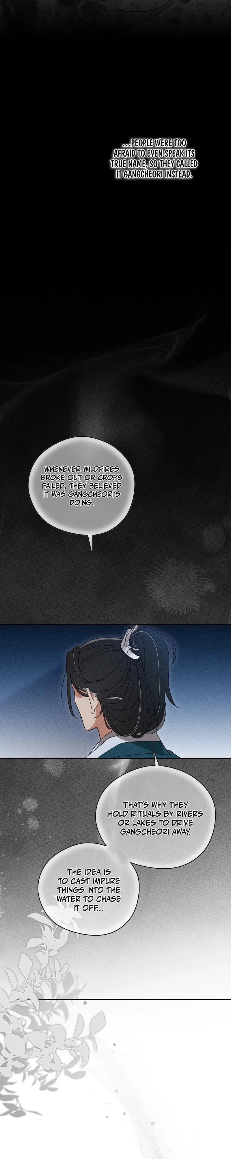 The Rain That Devoured the Earth Chapter 2 page 35 - 