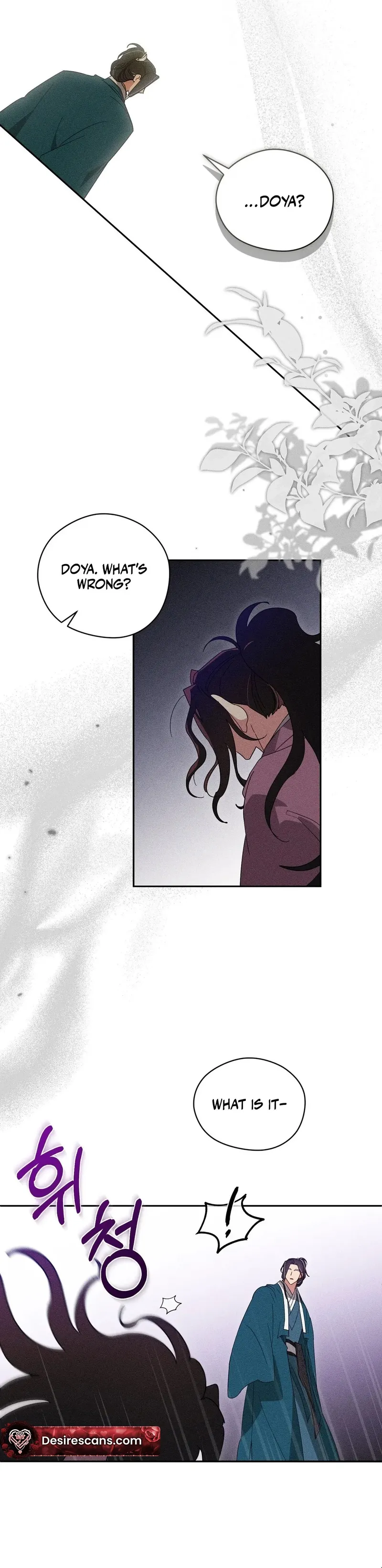 The Rain That Devoured the Earth Chapter 2 page 36 - 