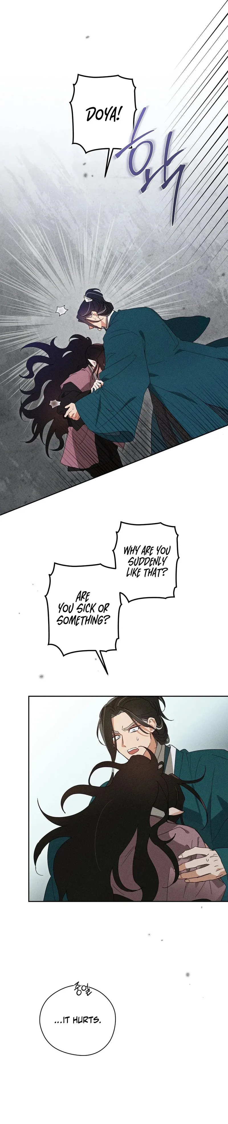The Rain That Devoured the Earth Chapter 2 page 37 - 