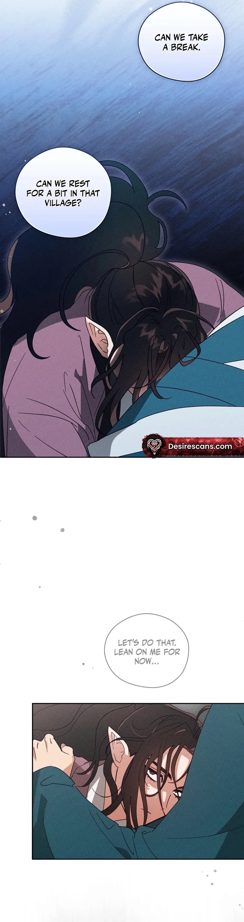 The Rain That Devoured the Earth Chapter 2 page 39 - 