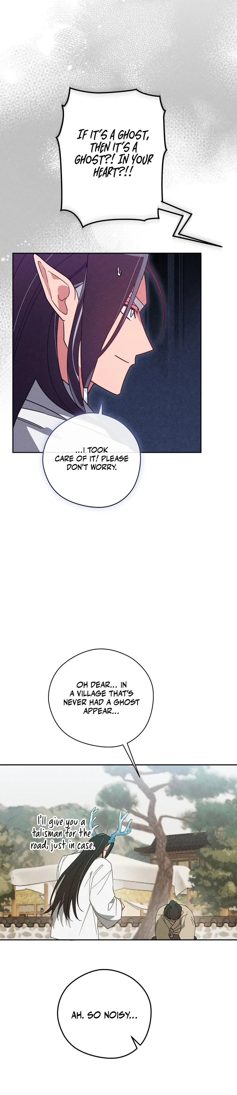 The Rain That Devoured the Earth Chapter 2 page 10 - 
