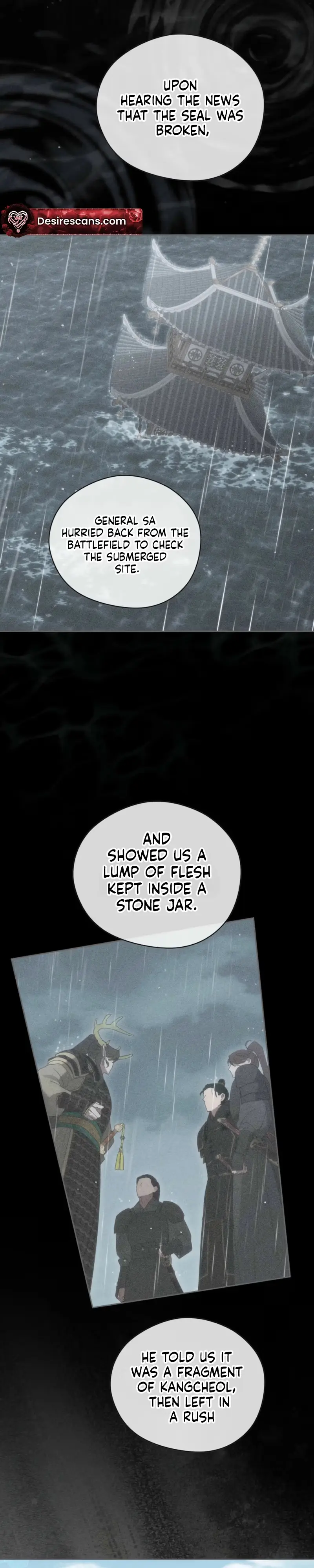 The Rain That Devoured the Earth Chapter 20 page 12 - 