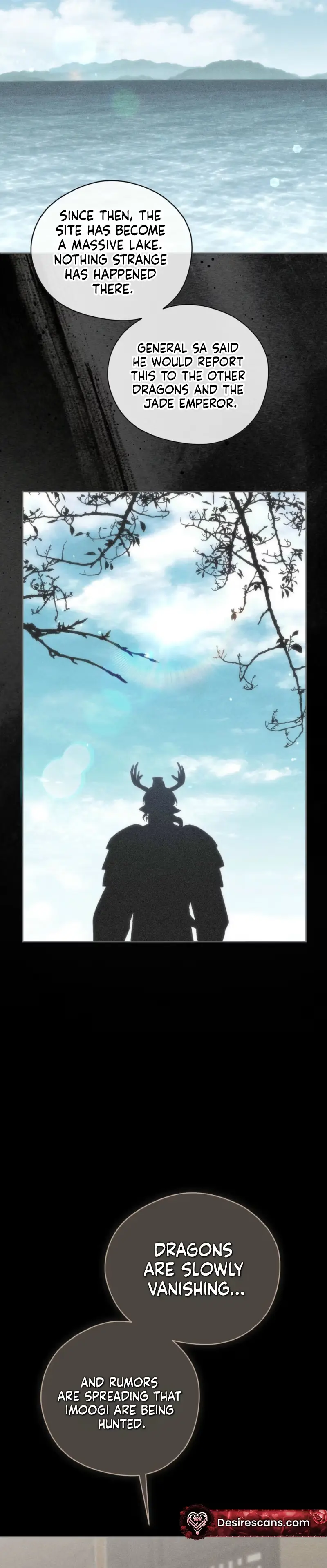 The Rain That Devoured the Earth Chapter 20 page 13 - 