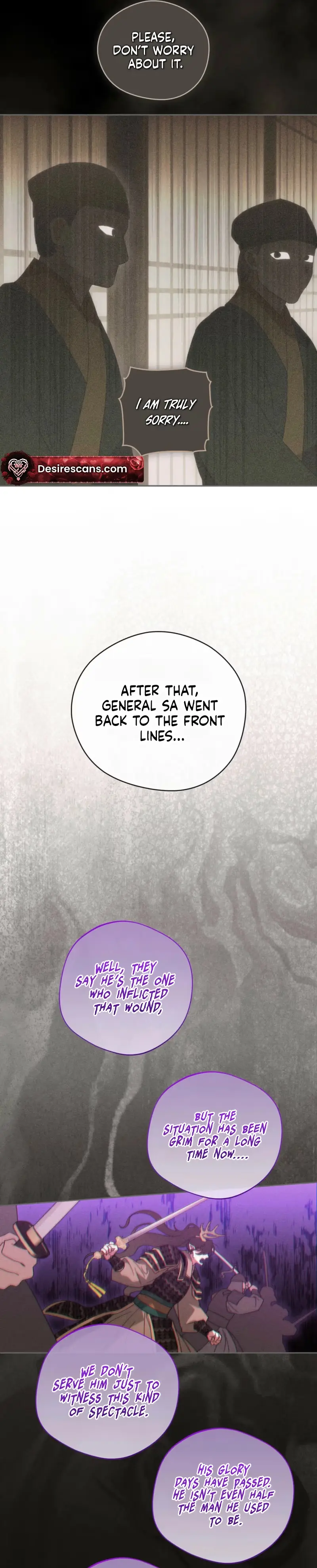 The Rain That Devoured the Earth Chapter 20 page 16 - 