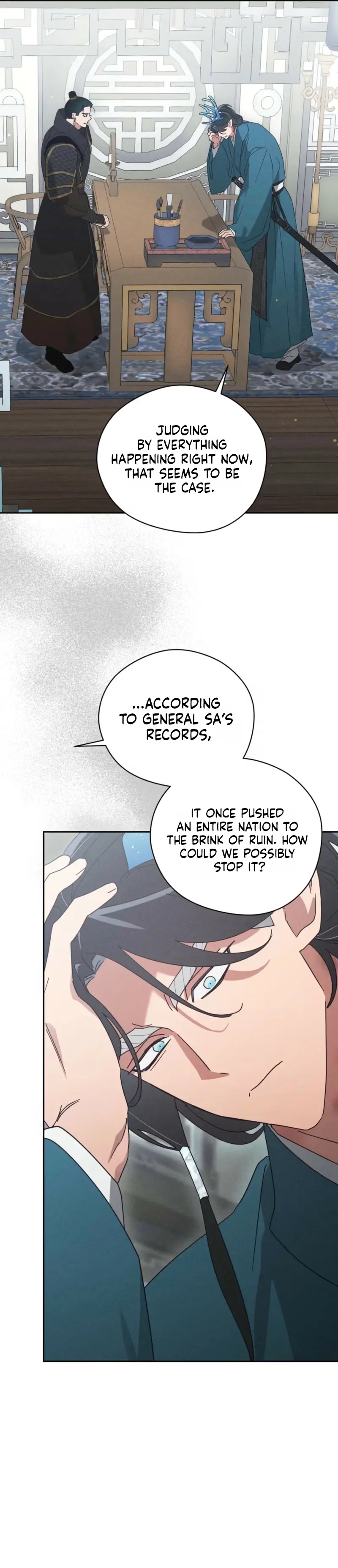 The Rain That Devoured the Earth Chapter 20 page 19 - 