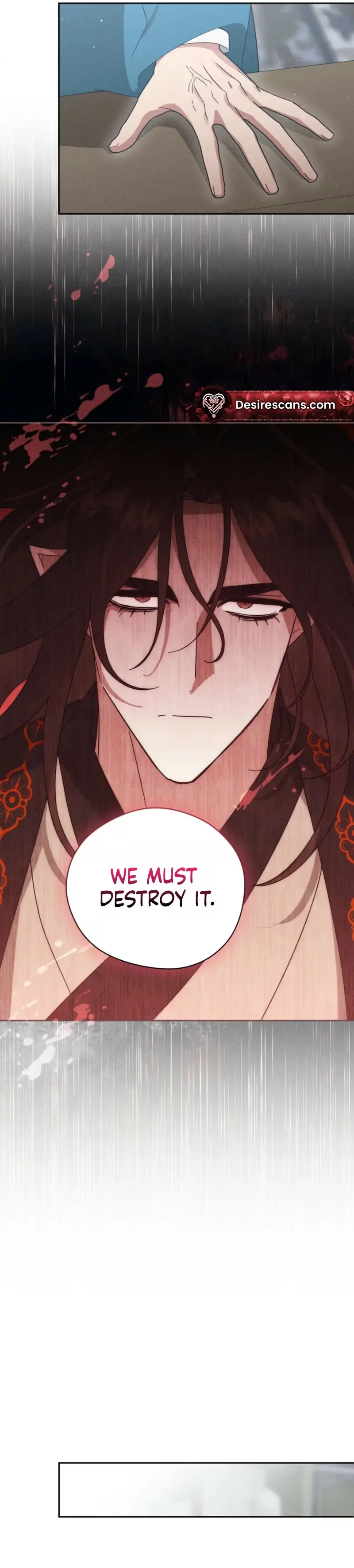 The Rain That Devoured the Earth Chapter 20 page 22 - 