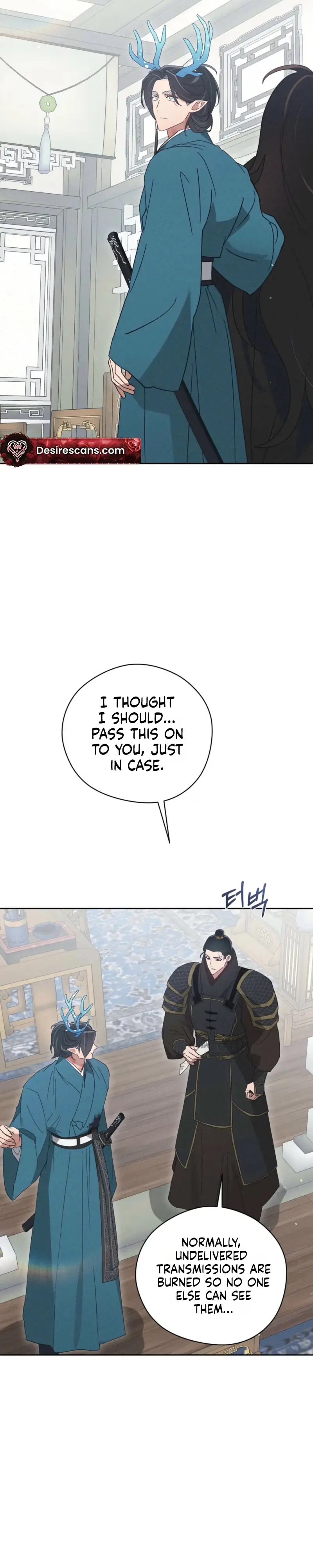 The Rain That Devoured the Earth Chapter 20 page 24 - 