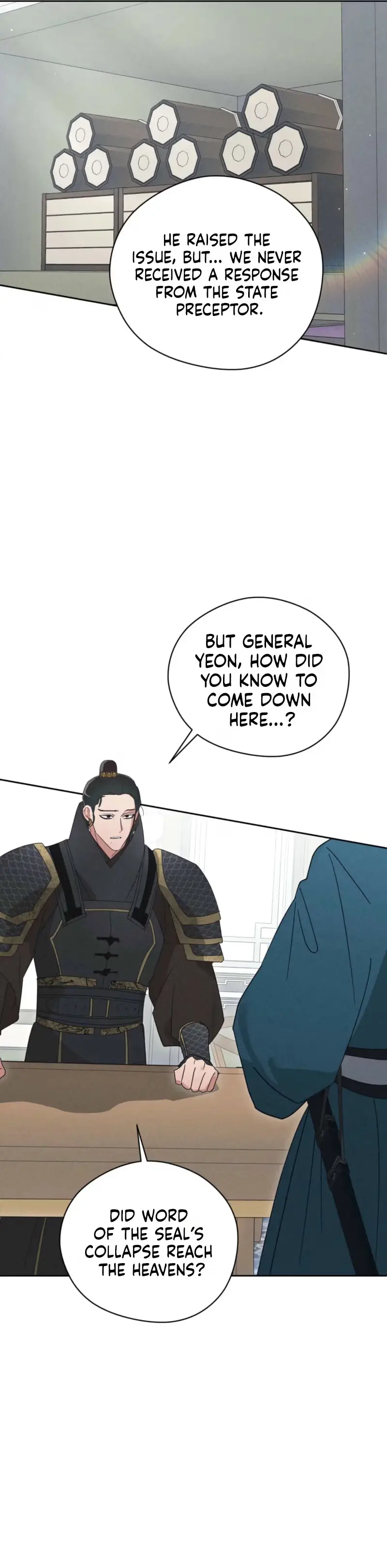 The Rain That Devoured the Earth Chapter 20 page 9 - 