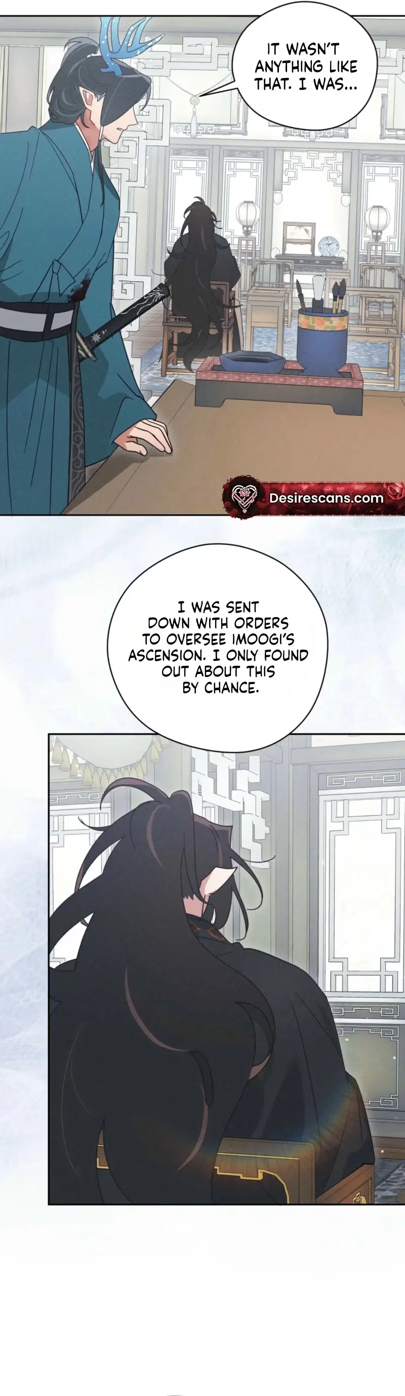 The Rain That Devoured the Earth Chapter 20 page 10 - 