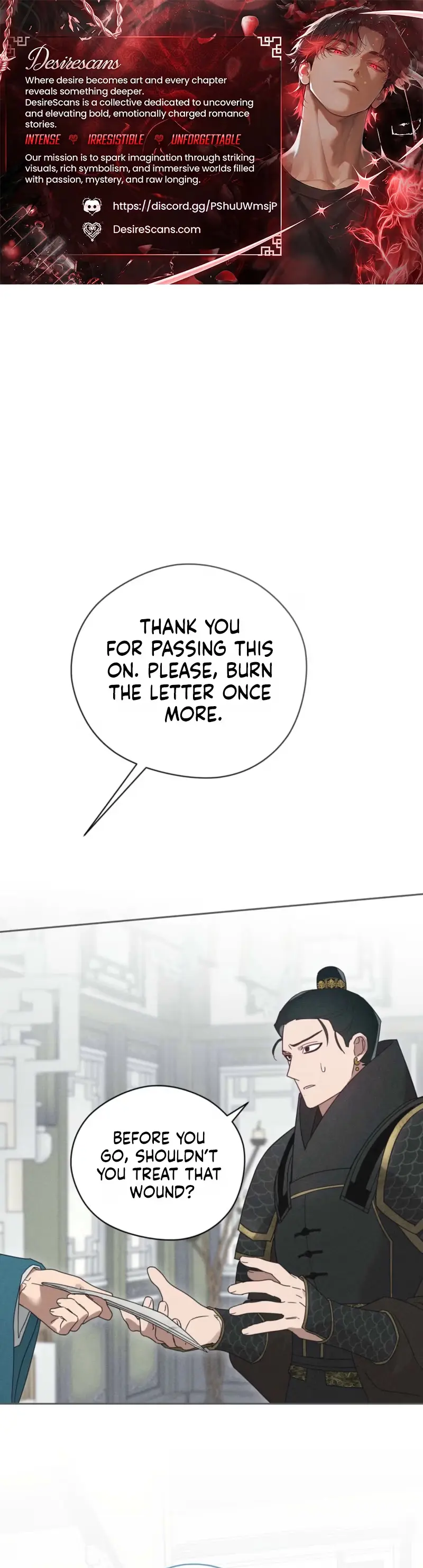 The Rain That Devoured the Earth Chapter 21 page 1 - 